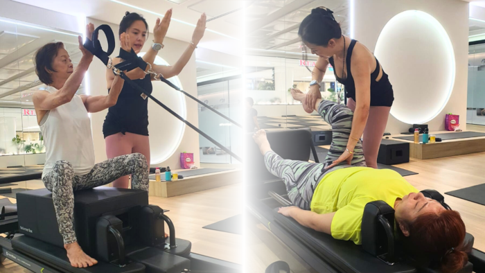 Intro to Pilates Reformer